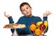 Ημερίδα  με θέμα Διατροφικές Συνήθειες και Παιδική Παχυσαρκία